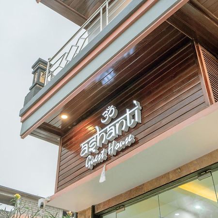 Ashanti Guest House Ubud מראה חיצוני תמונה