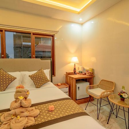 Ashanti Guest House Ubud מראה חיצוני תמונה