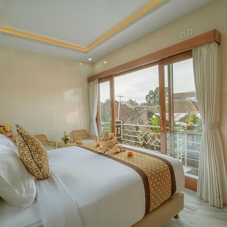 Ashanti Guest House Ubud מראה חיצוני תמונה