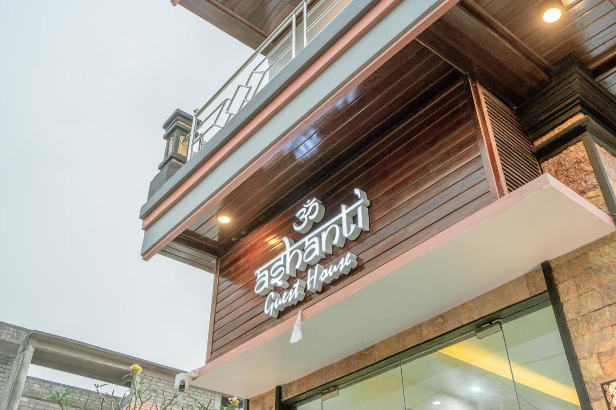 Ashanti Guest House Ubud מראה חיצוני תמונה