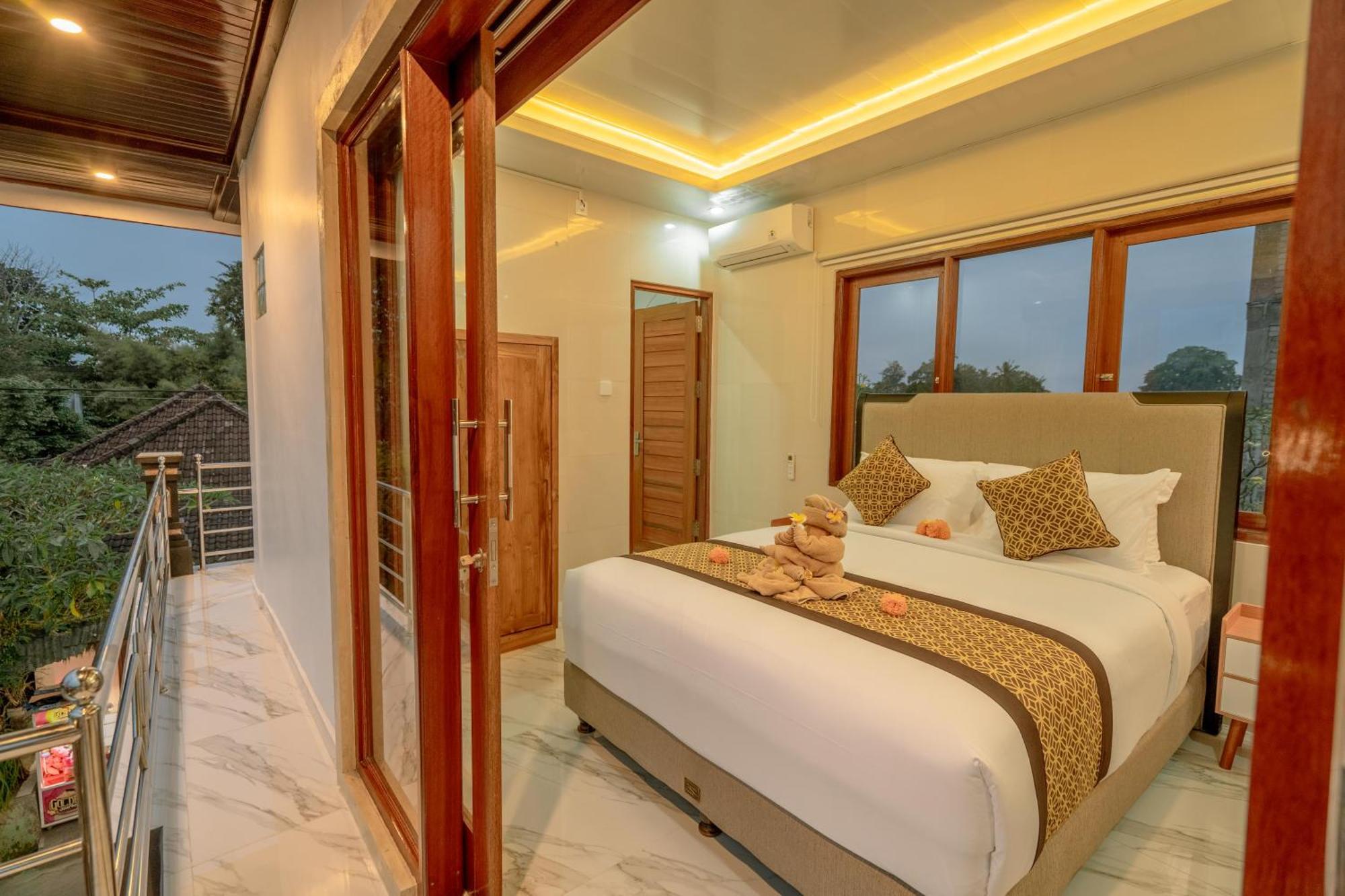 Ashanti Guest House Ubud מראה חיצוני תמונה