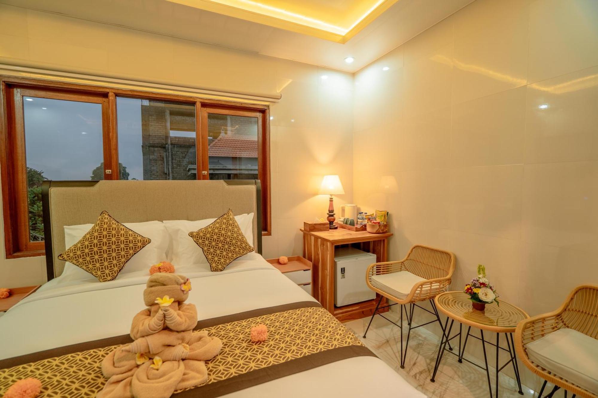 Ashanti Guest House Ubud מראה חיצוני תמונה
