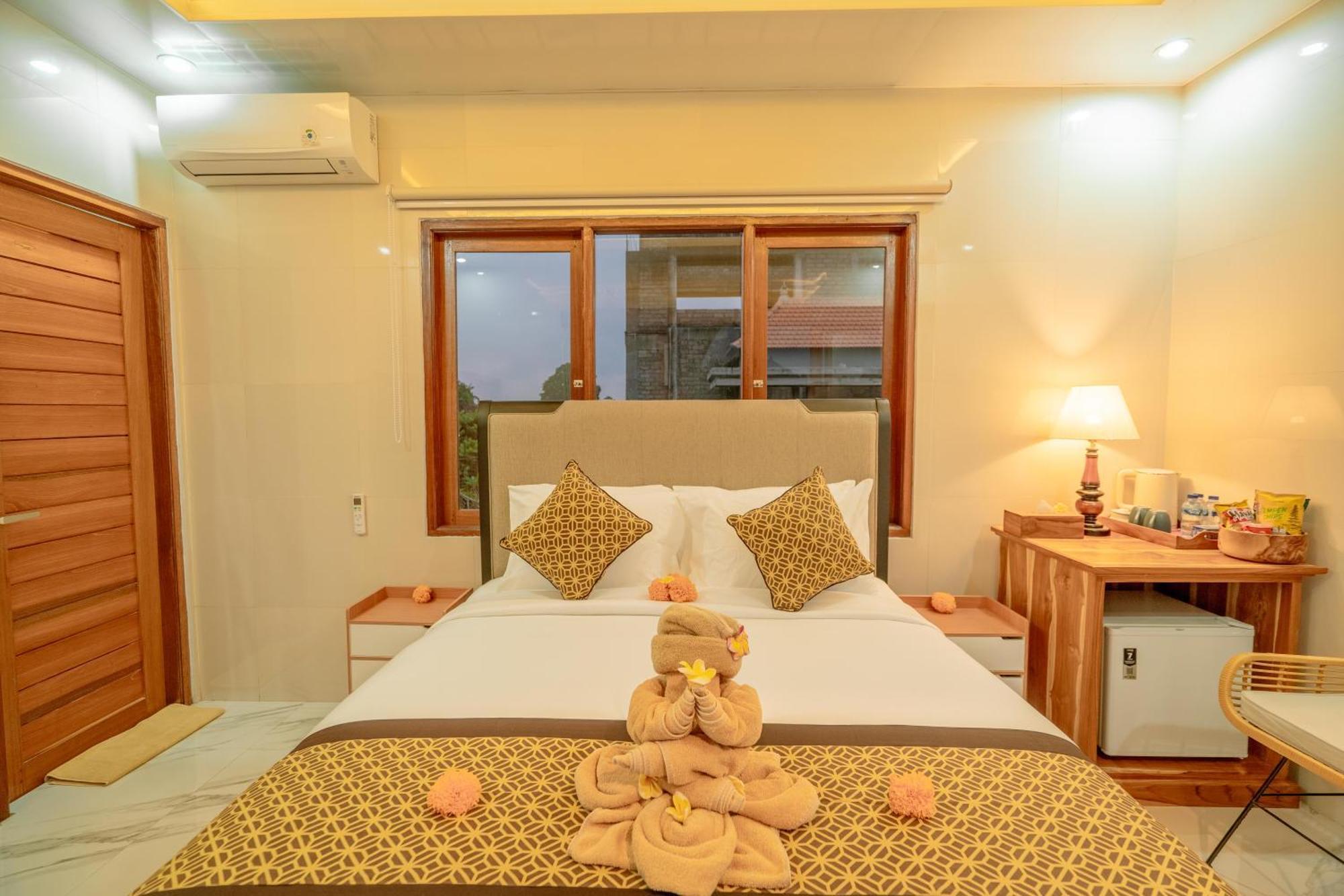 Ashanti Guest House Ubud מראה חיצוני תמונה