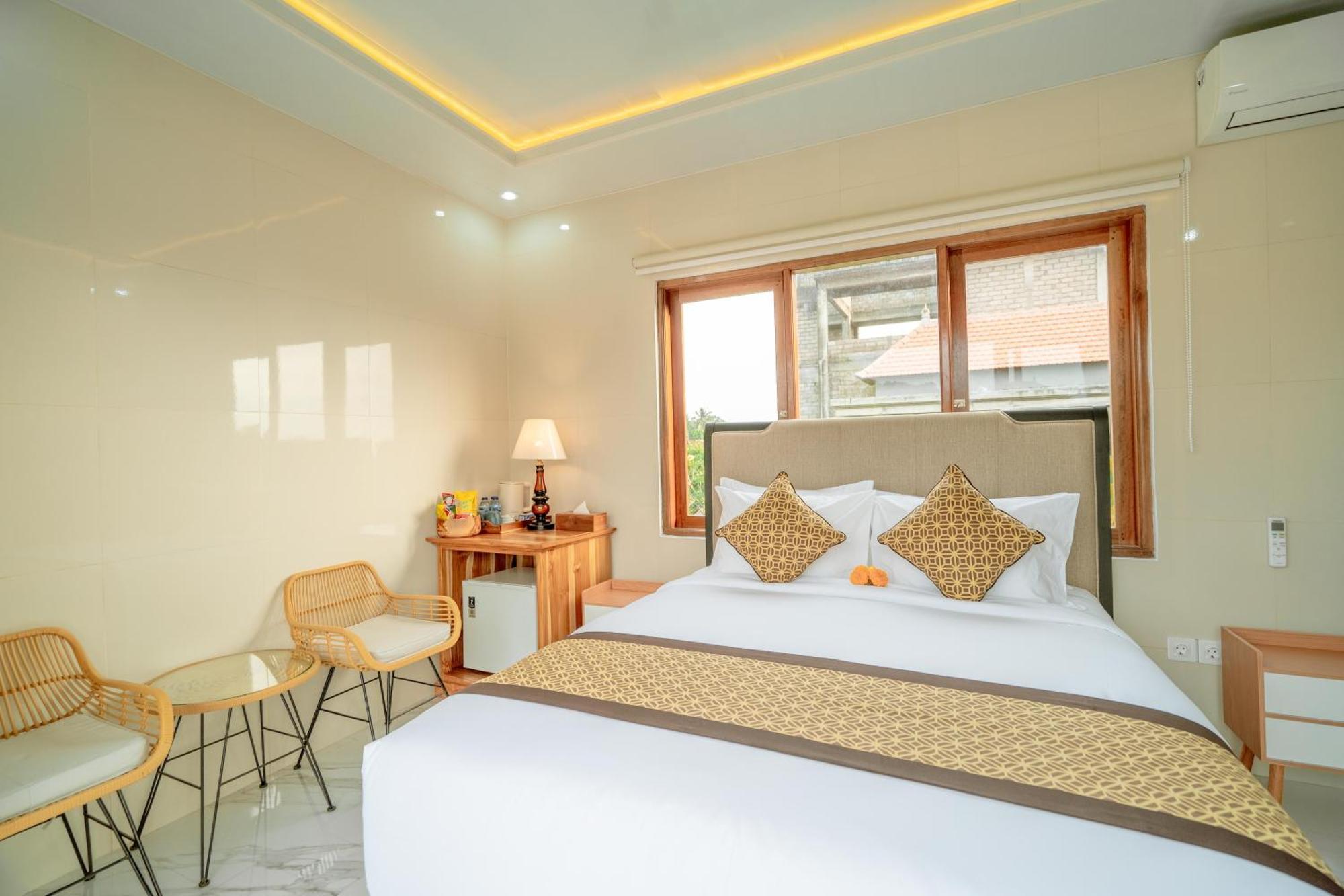 Ashanti Guest House Ubud מראה חיצוני תמונה