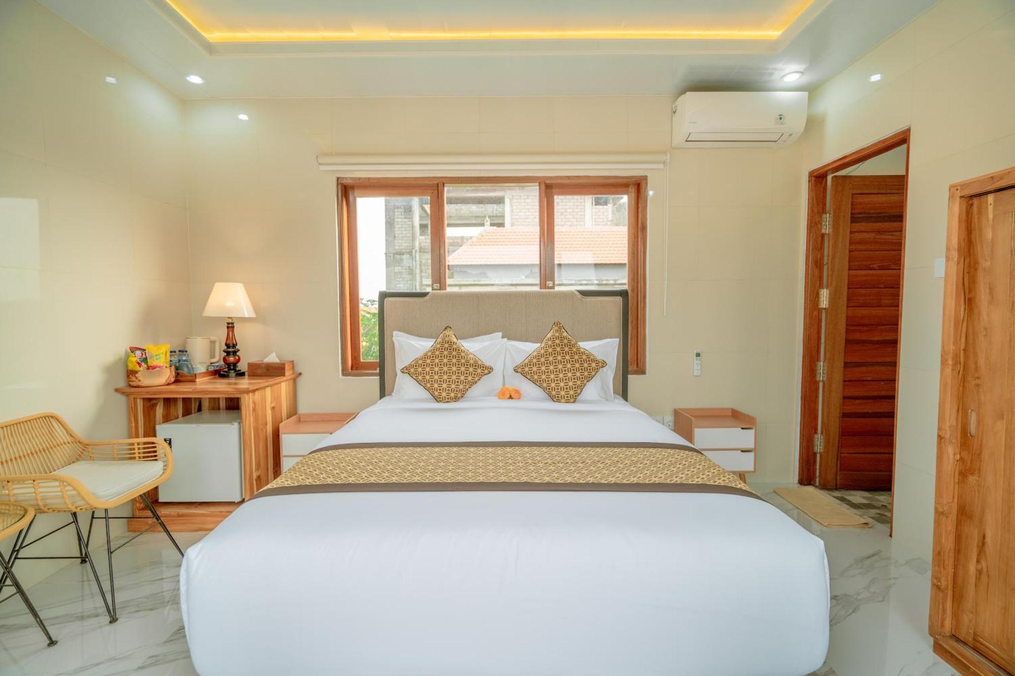 Ashanti Guest House Ubud מראה חיצוני תמונה