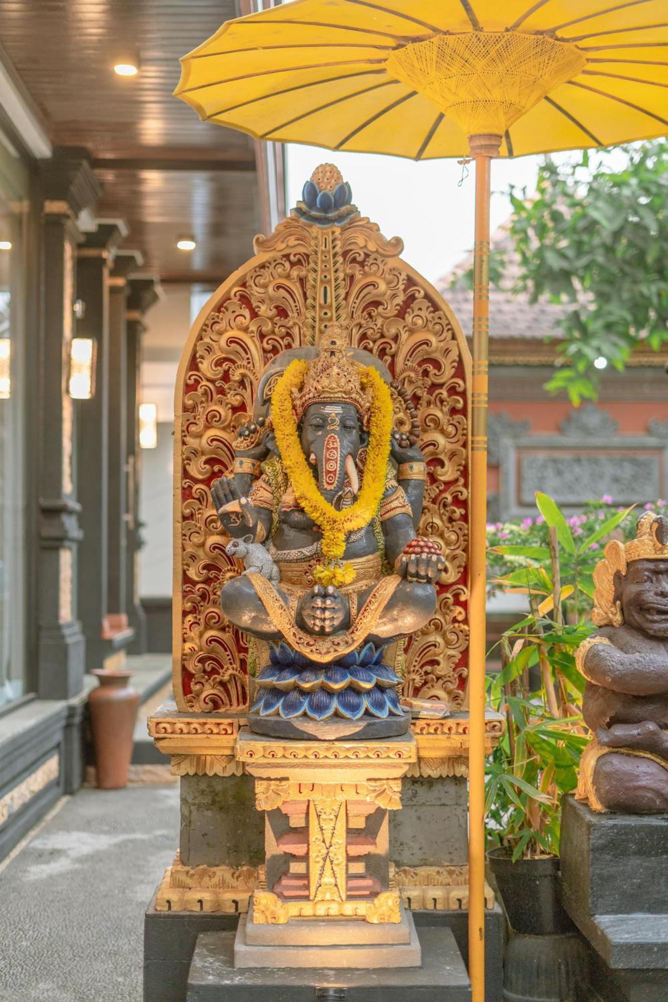 Ashanti Guest House Ubud מראה חיצוני תמונה