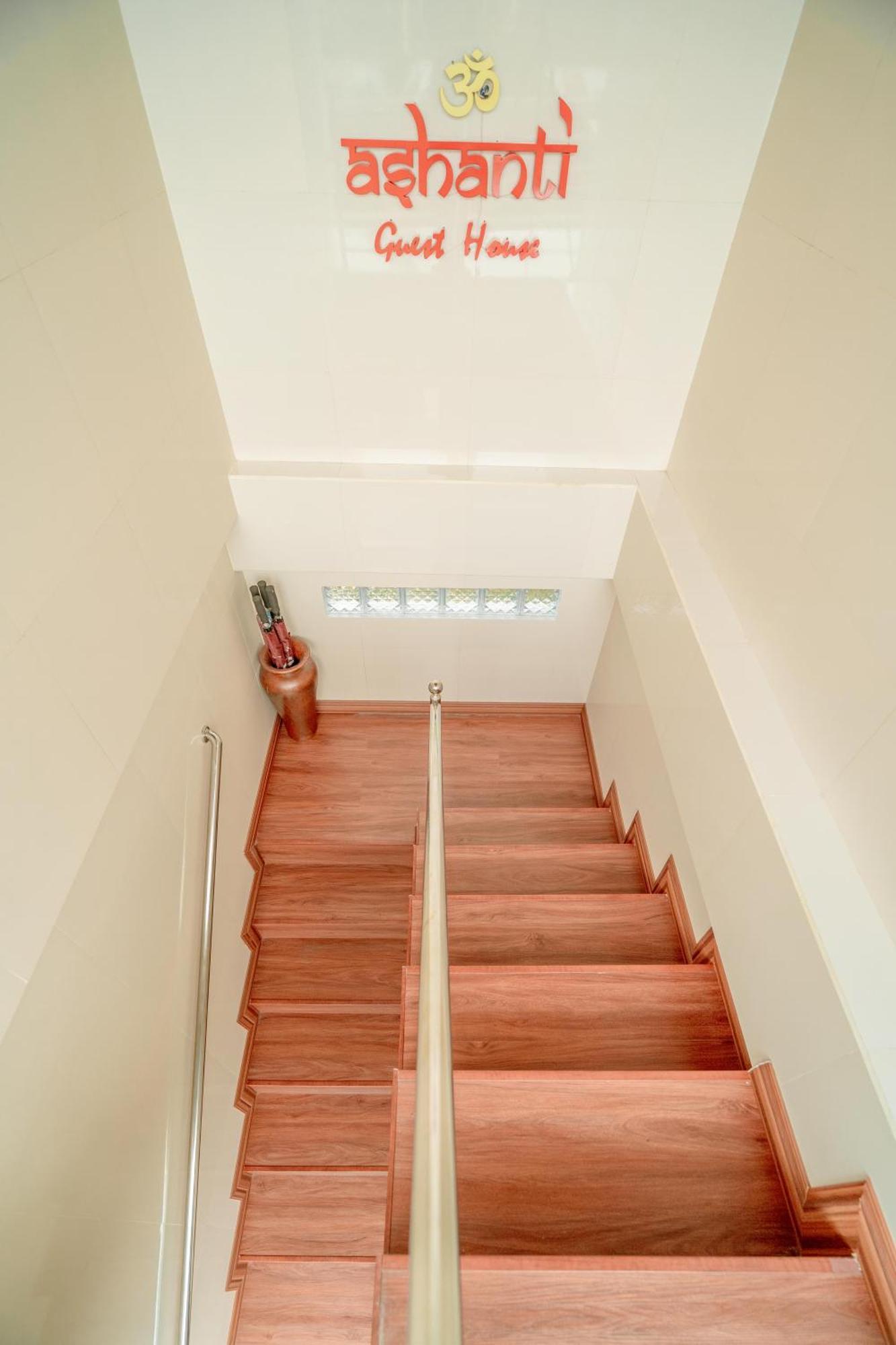 Ashanti Guest House Ubud מראה חיצוני תמונה