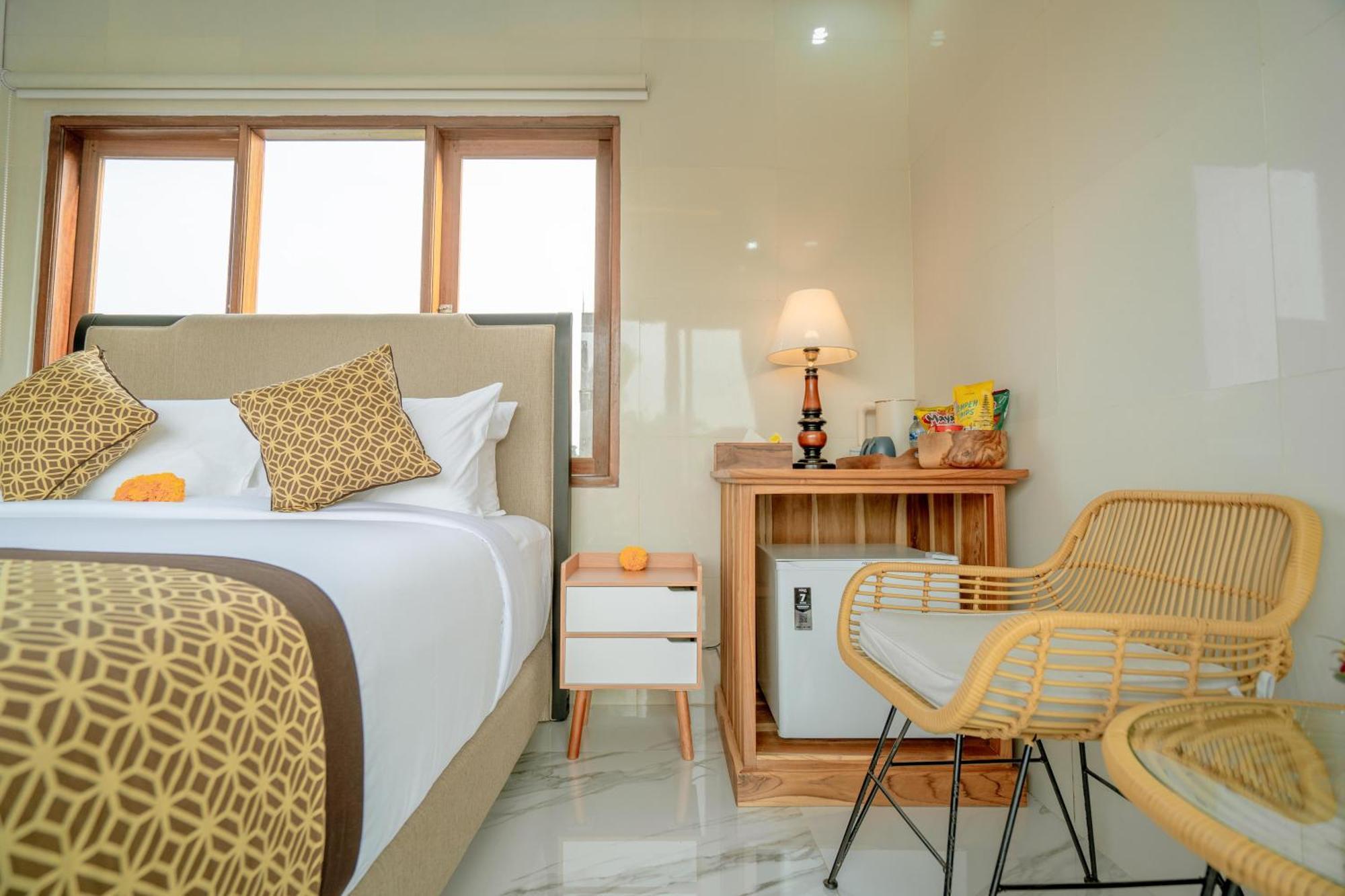 Ashanti Guest House Ubud מראה חיצוני תמונה