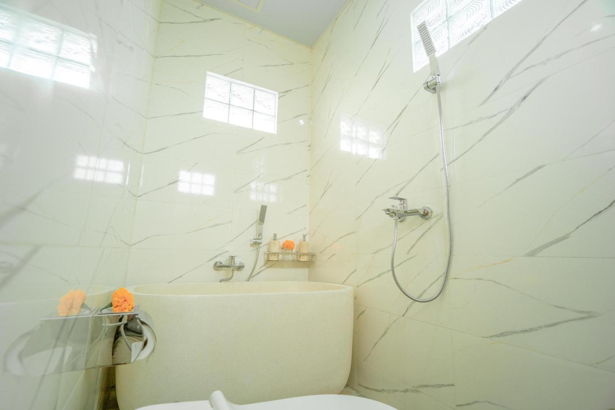 Ashanti Guest House Ubud מראה חיצוני תמונה