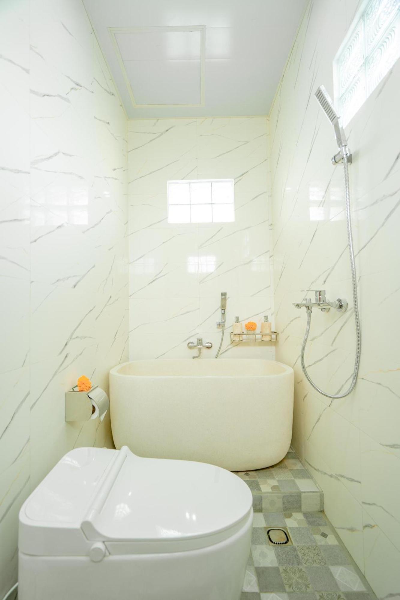 Ashanti Guest House Ubud מראה חיצוני תמונה