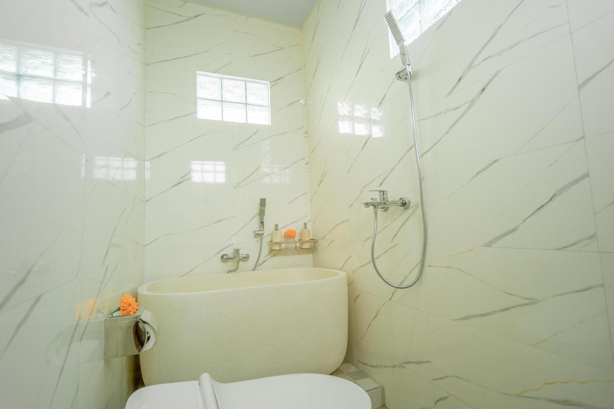 Ashanti Guest House Ubud מראה חיצוני תמונה