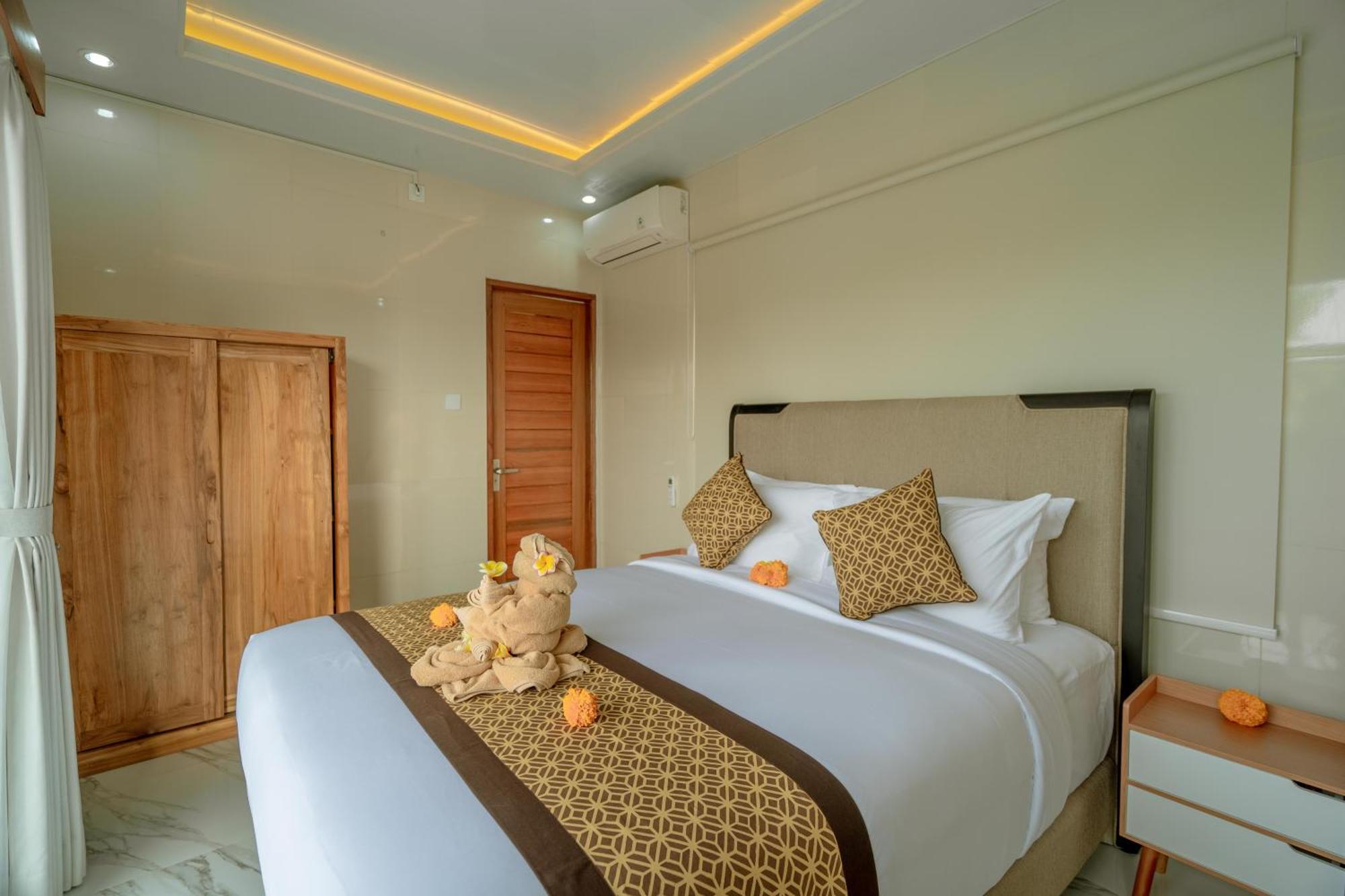 Ashanti Guest House Ubud מראה חיצוני תמונה