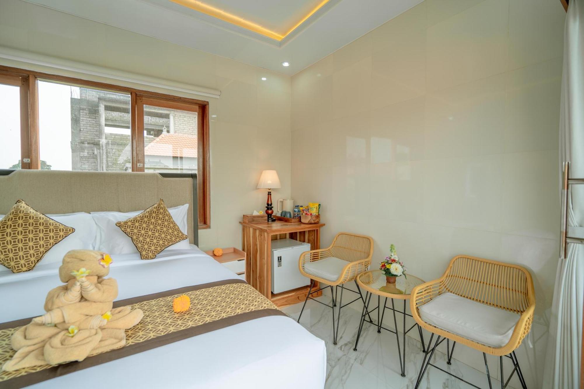 Ashanti Guest House Ubud מראה חיצוני תמונה
