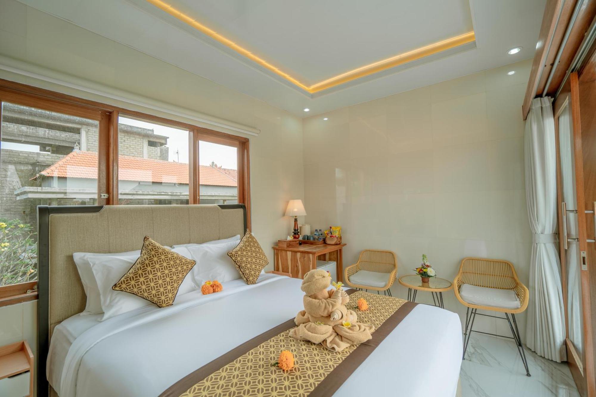 Ashanti Guest House Ubud מראה חיצוני תמונה