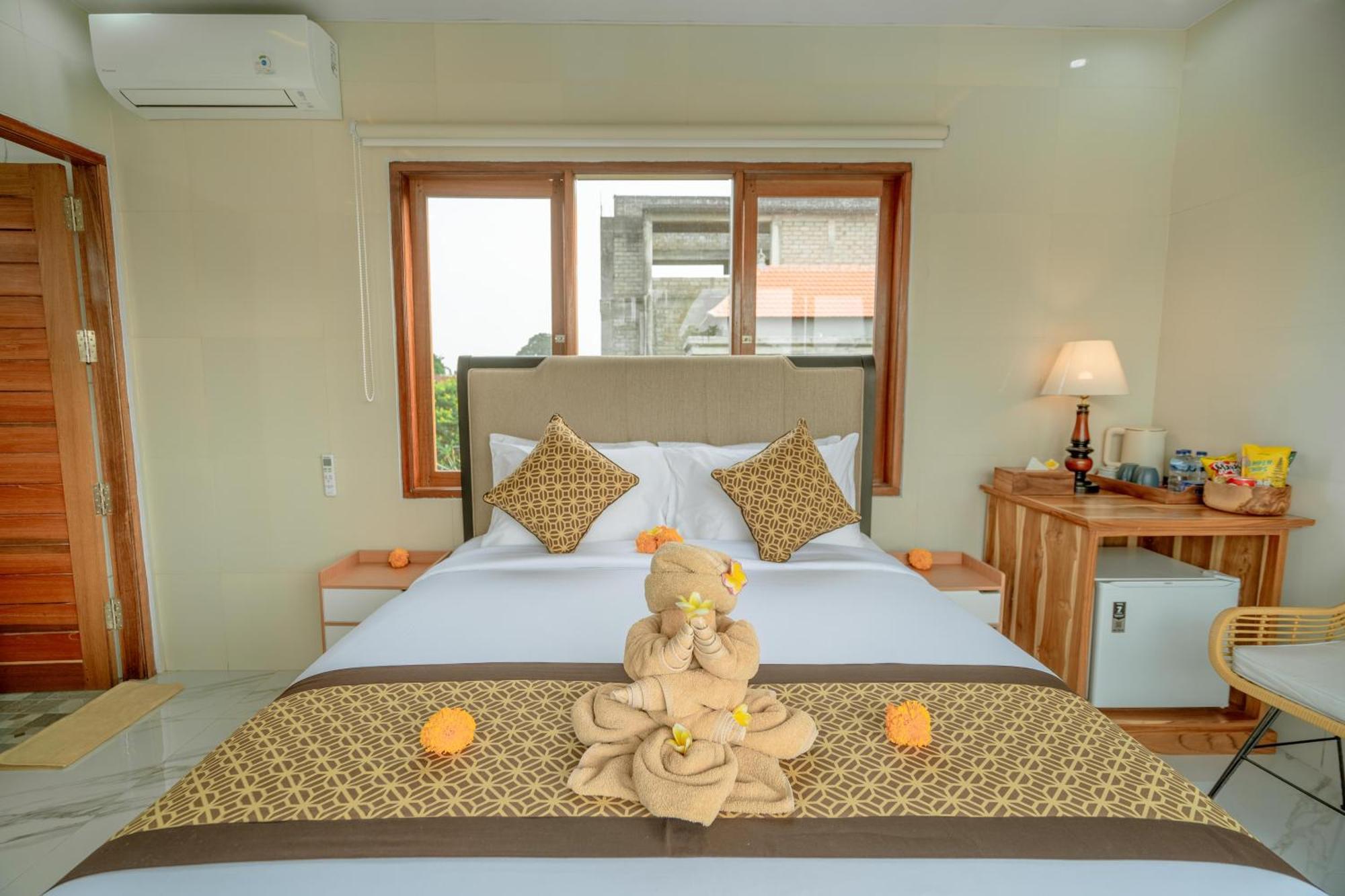 Ashanti Guest House Ubud מראה חיצוני תמונה