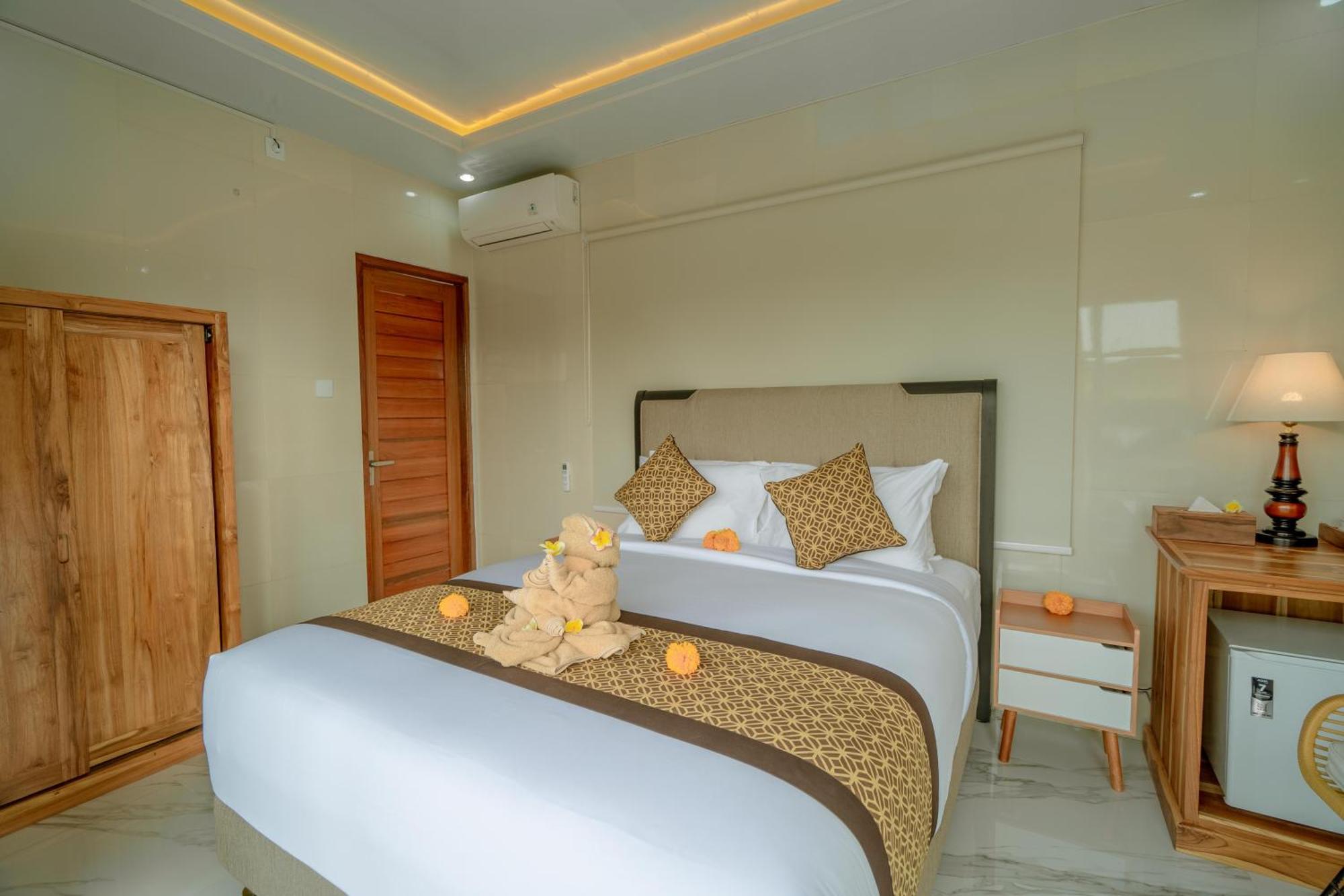 Ashanti Guest House Ubud מראה חיצוני תמונה