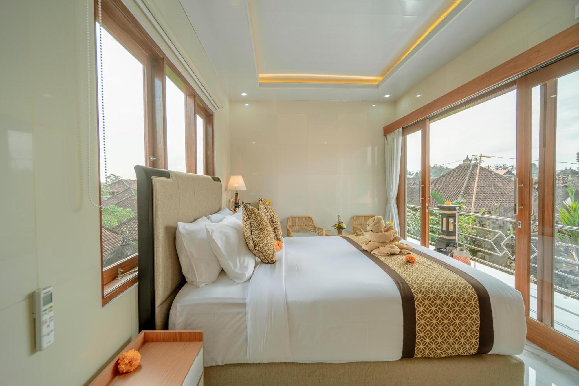 Ashanti Guest House Ubud מראה חיצוני תמונה